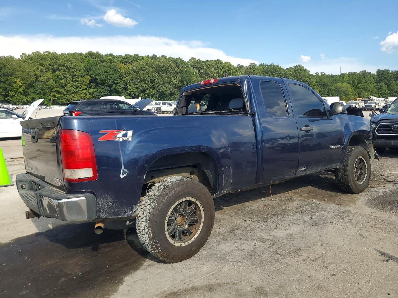 2011 GMC Sierra K1500 Sle - Фото 3