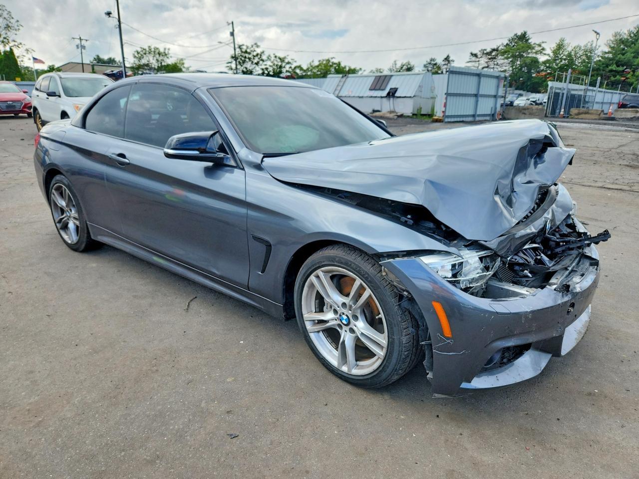 2016 BMW 435 Xi - Фото 4