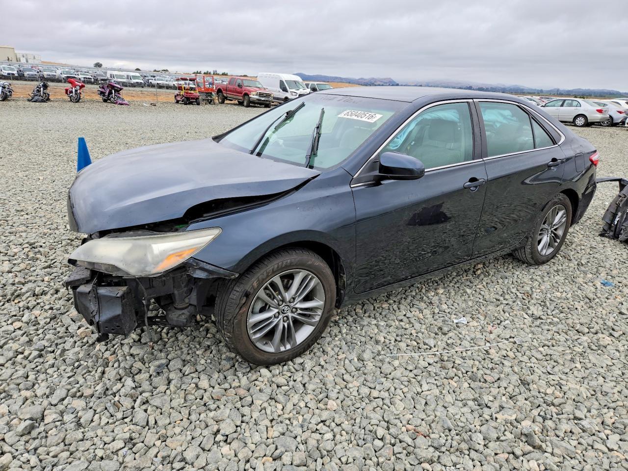 2015 Toyota Camry Se