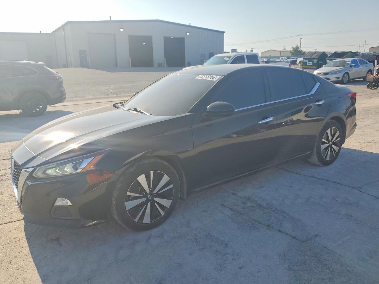 2021 Nissan Altima Sv