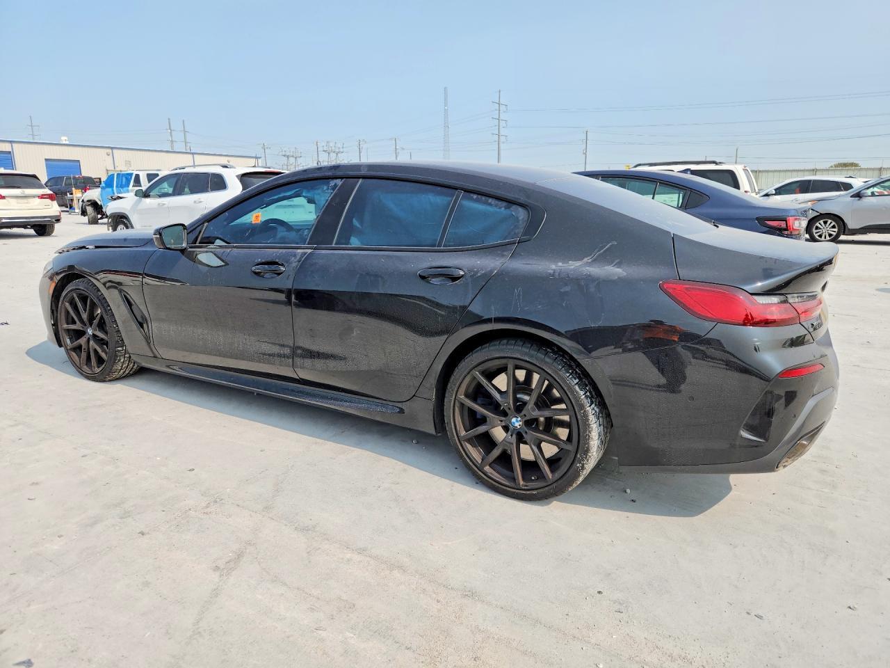 2020 BMW M850Xi - Image 2