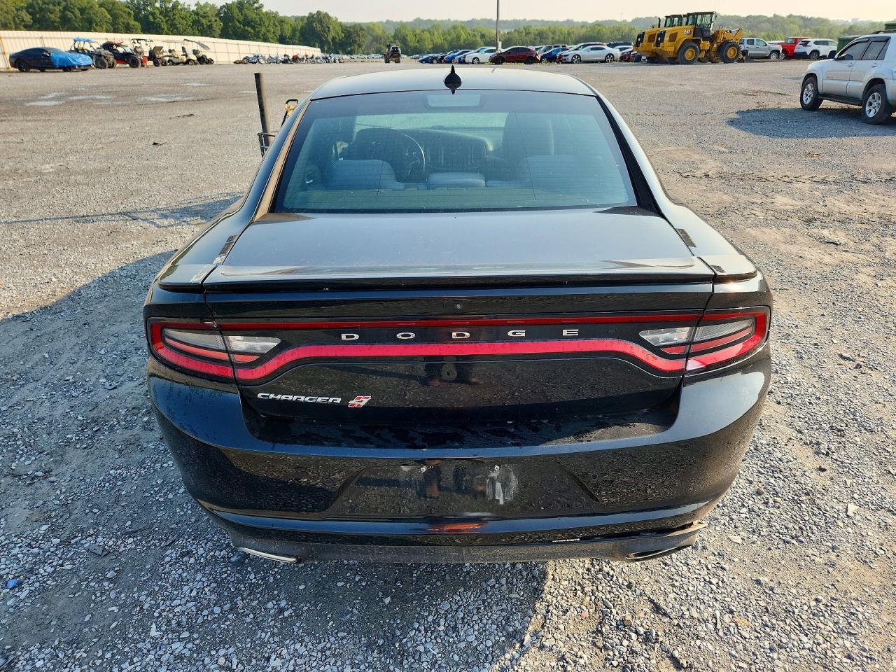 2018 Dodge Charger Gt - Image 6