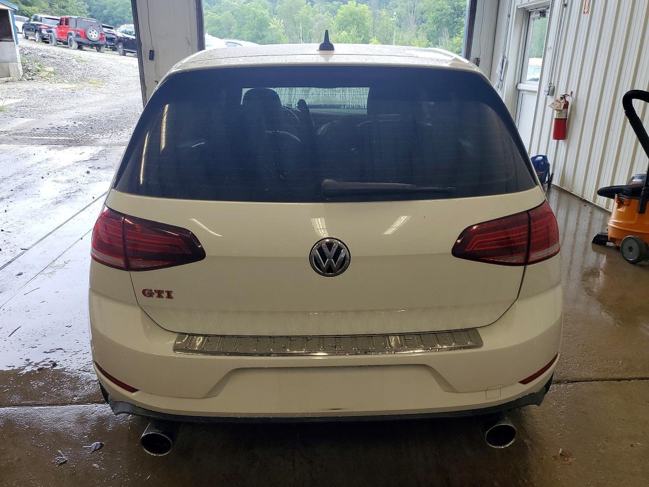 2019 Volkswagen Gti S - Фото 6