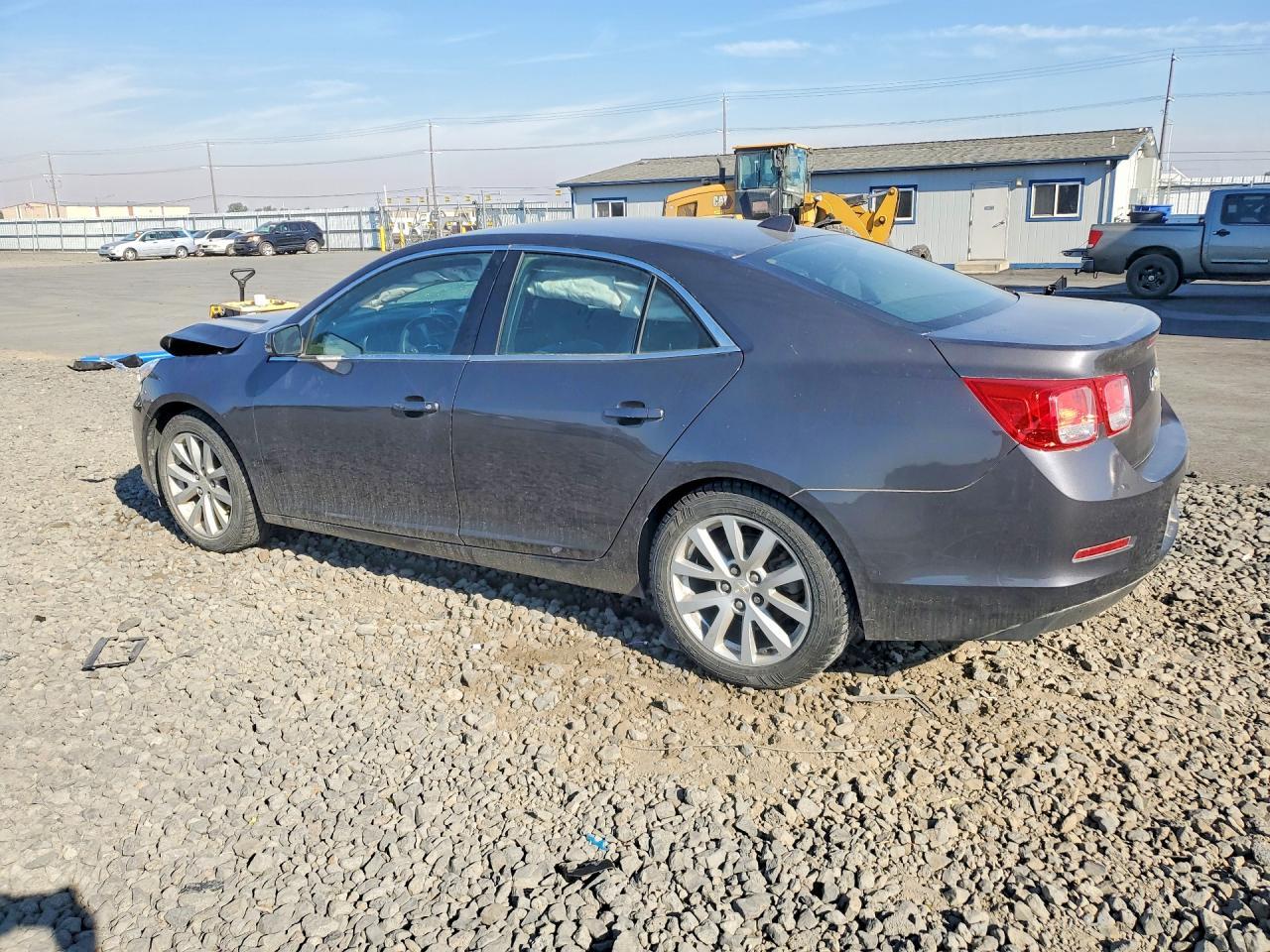 2013 Chevrolet Malibu 2Lt - Фото 2