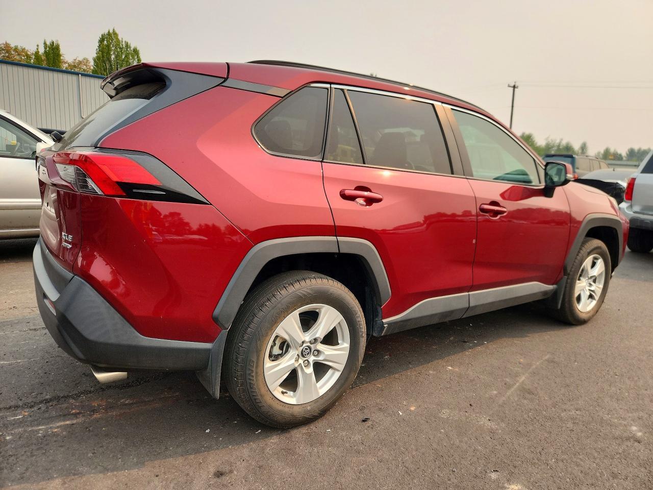 2020 Toyota Rav4 Xle - Фото 3