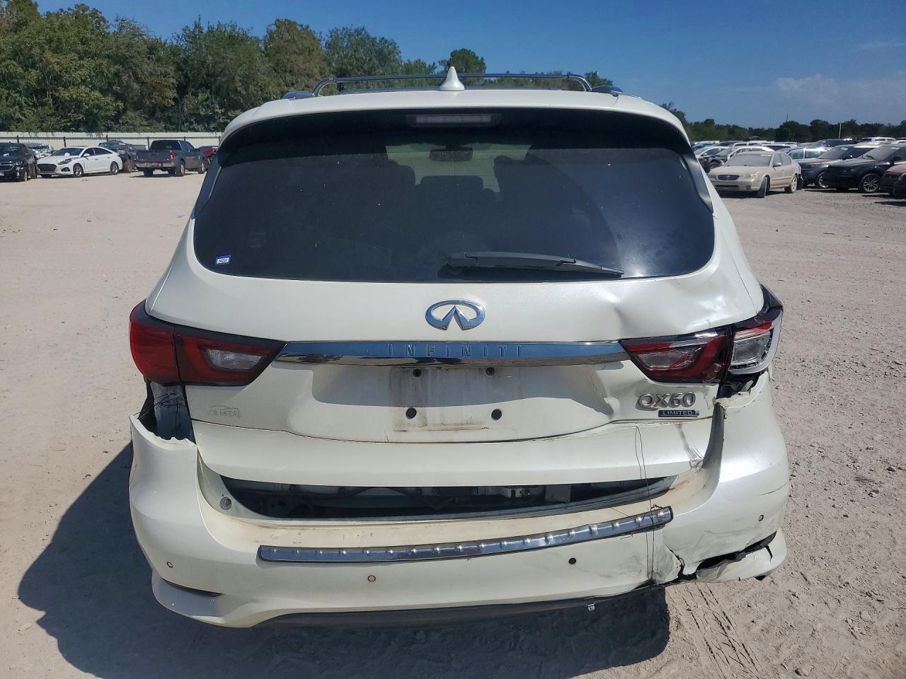 2019 Infiniti Qx60 Luxe - Фото 6