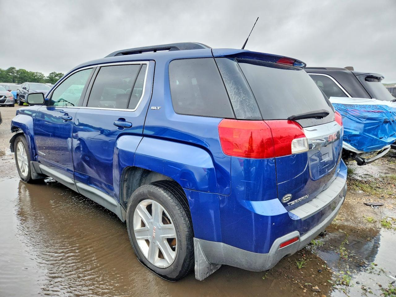 2010 GMC Terrain Slt - Фото 2