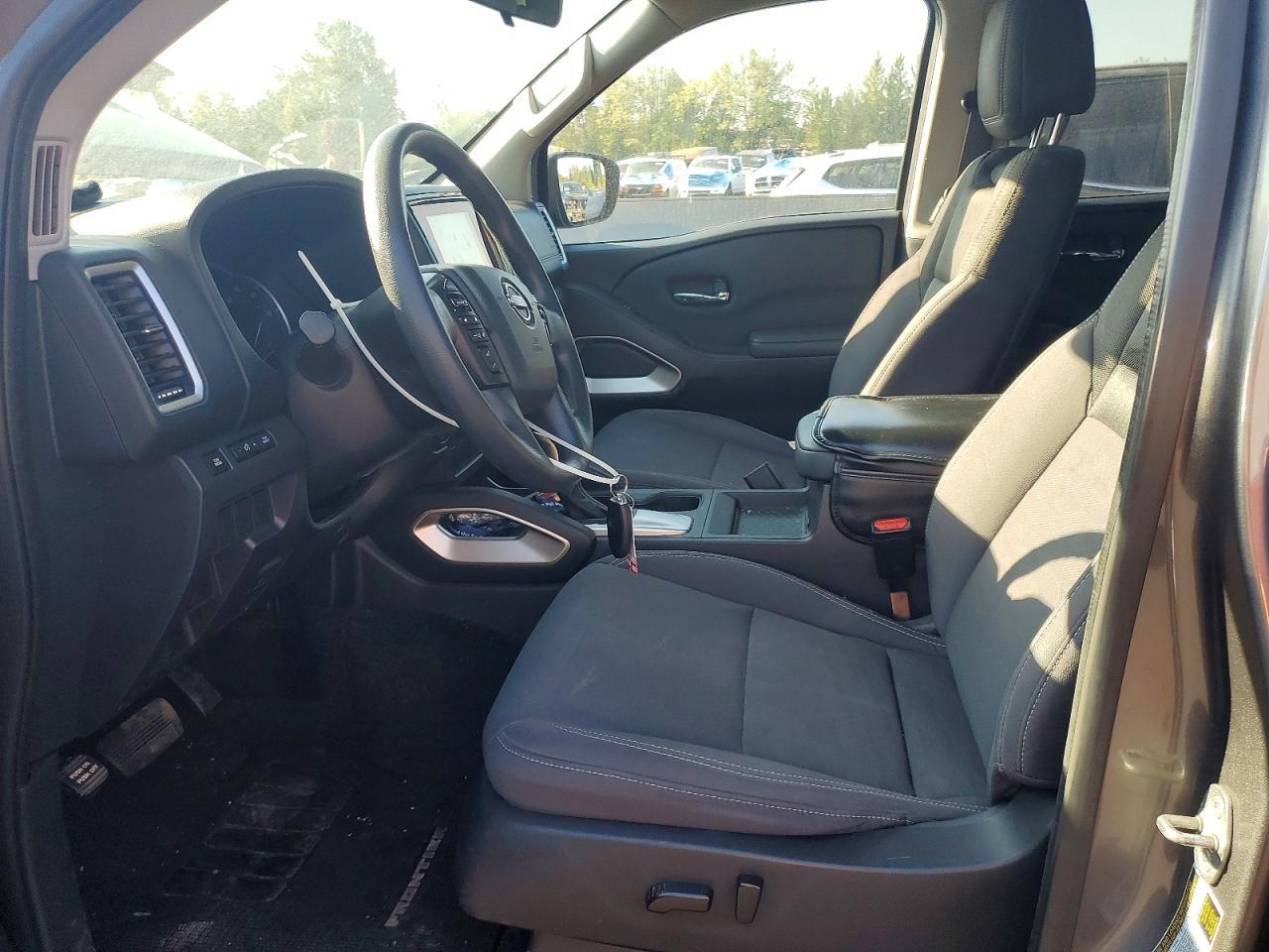 2022 Nissan Frontier Sv - Фото 7