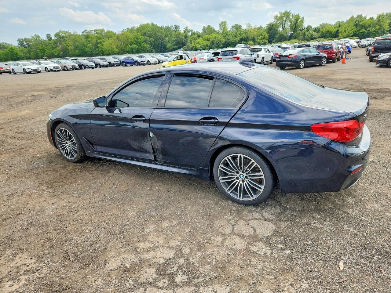 2020 BMW 540 Xi - Фото 2