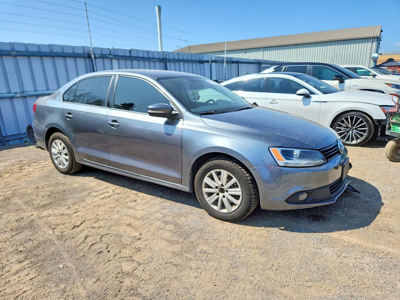 2011 Volkswagen Jetta Se - Image 4