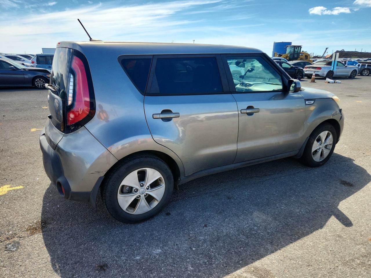 2016 Kia Soul Base - Image 3