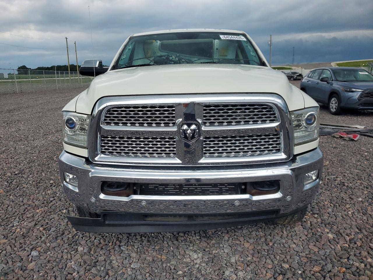 2017 Ram 2500 Laramie - Фото 5