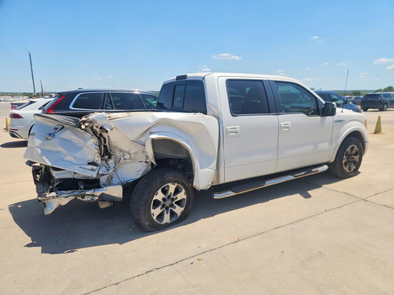 2012 Ford F150 Supercrew - Фото 3