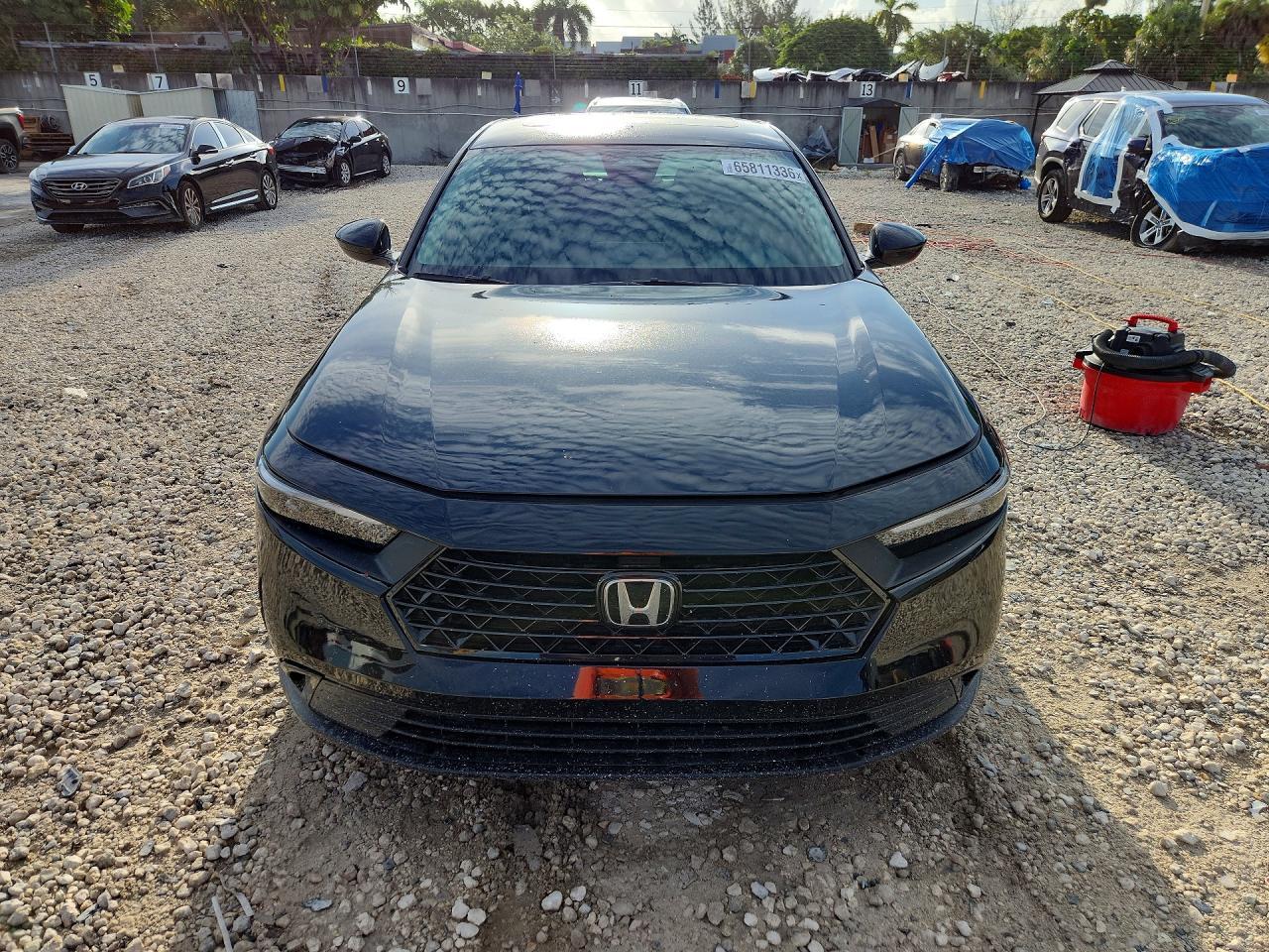 2024 Honda Accord Ex - Image 5