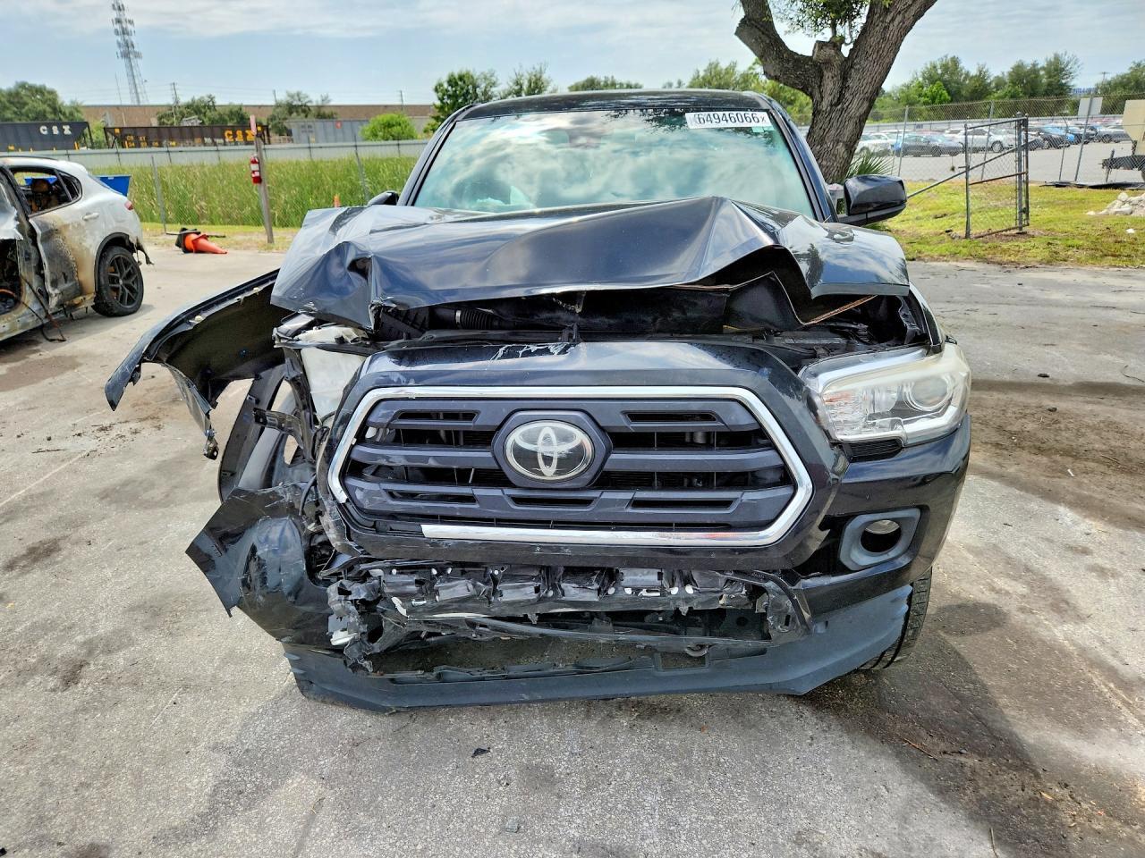 2018 Toyota Tacoma Sr5 V6 - Фото 5
