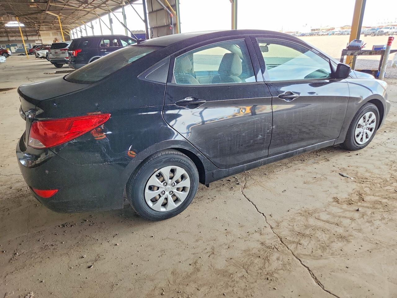 2016 Hyundai Accent Se - Image 3