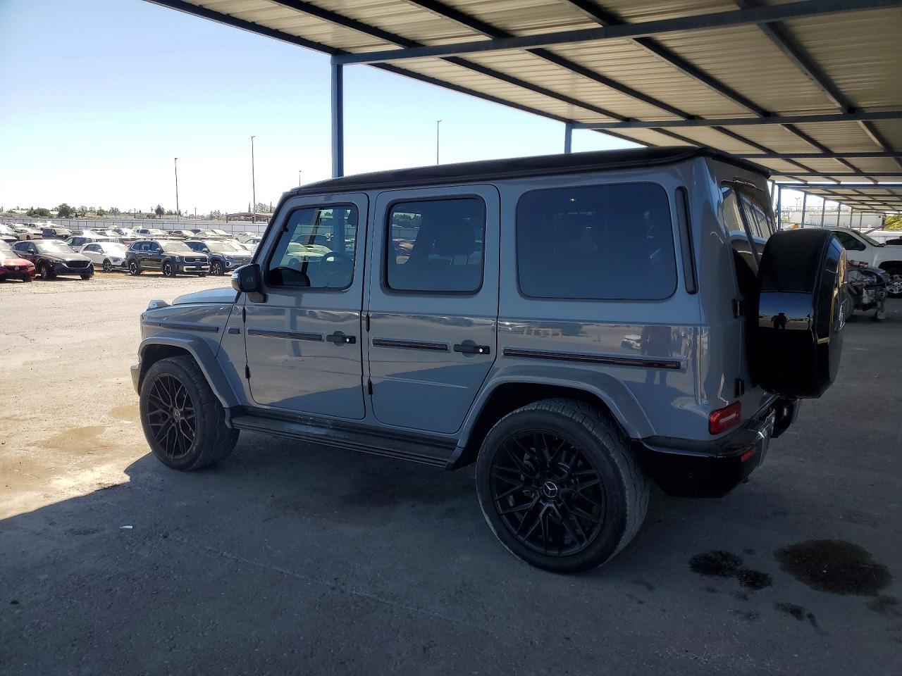 2024 Mercedes-Benz G 550 - Фото 2