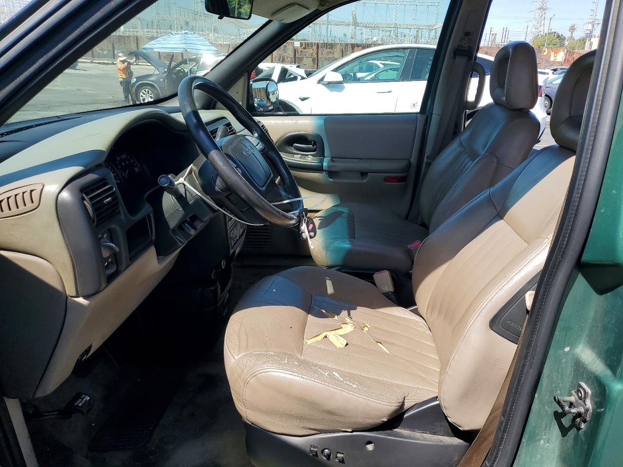 2000 Pontiac Montana - Фото 7