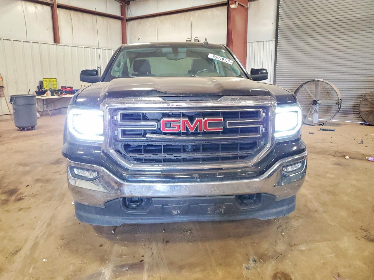 2018 GMC Sierra K1500 Sle - Фото 5