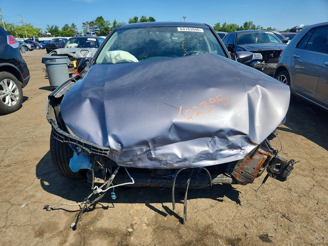 2015 Honda Accord Lx - Image 5