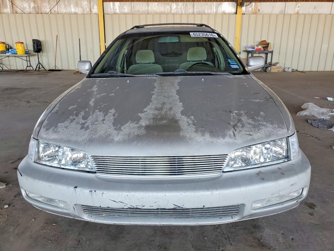 1996 Honda Accord Ex - Фото 5