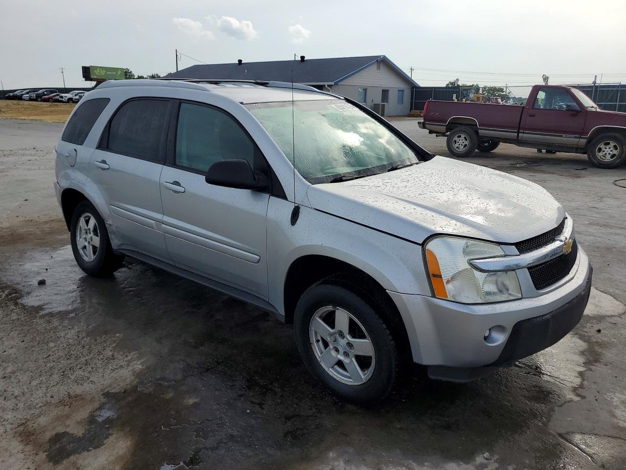2005 Chevrolet Equinox Lt - Фото 4