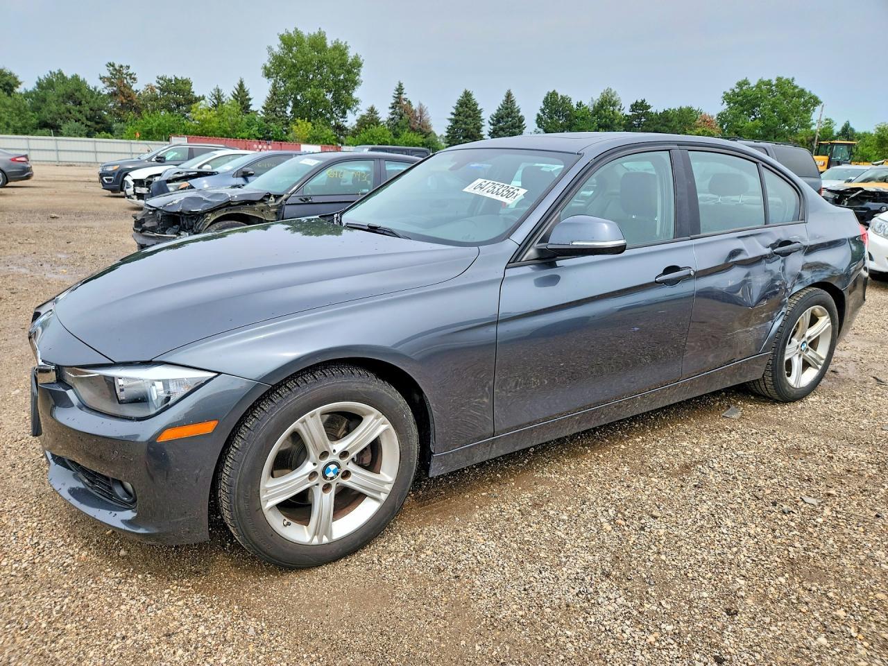 2015 BMW 328 Xi Sulev