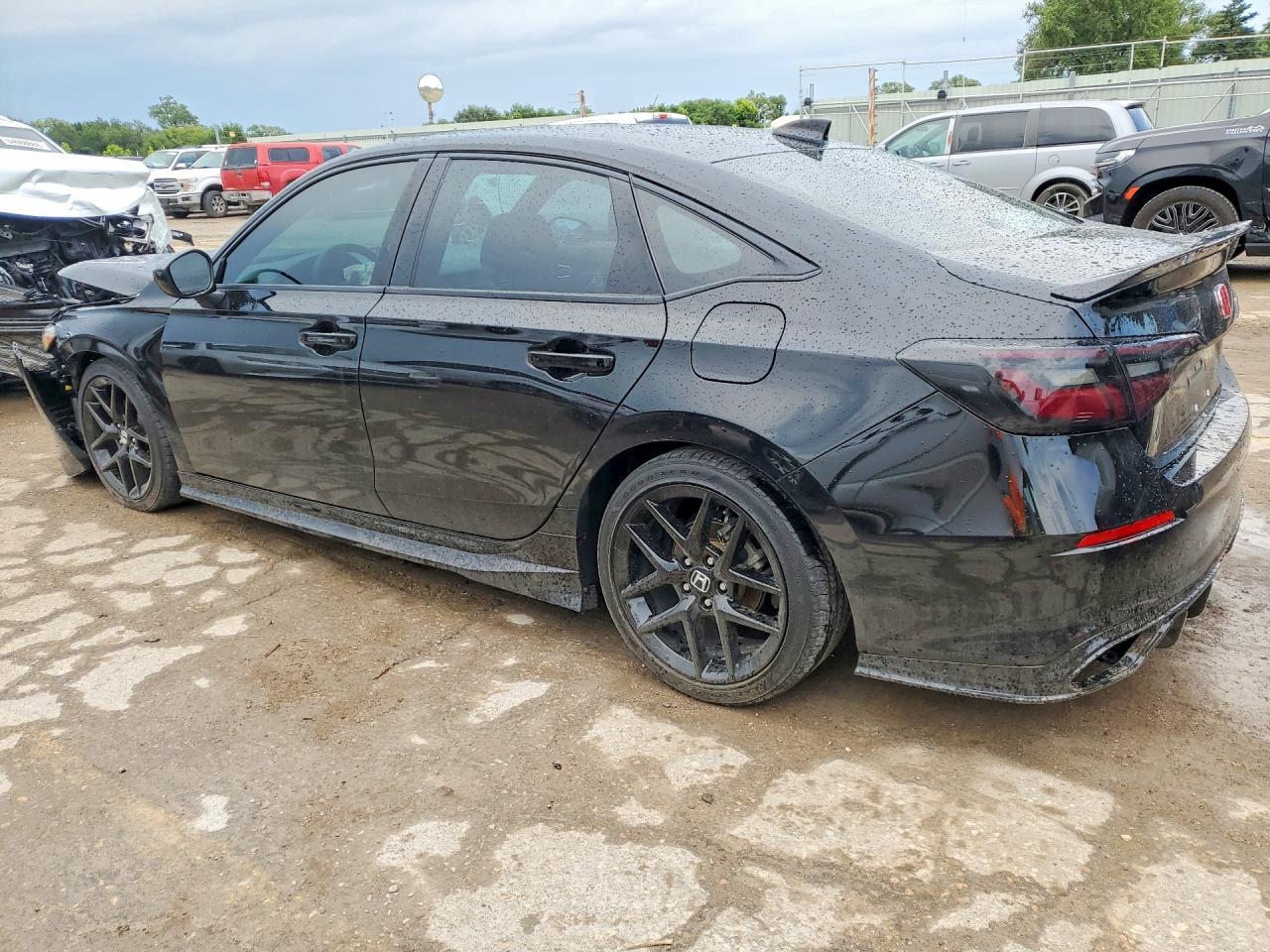2022 Honda Civic Sport - Фото 2