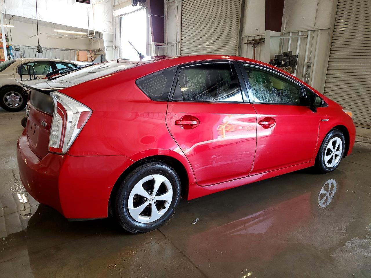2013 Toyota Prius Two - Image 3