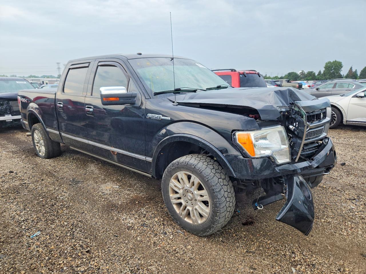 2009 Ford F150 Supercrew - Image 4