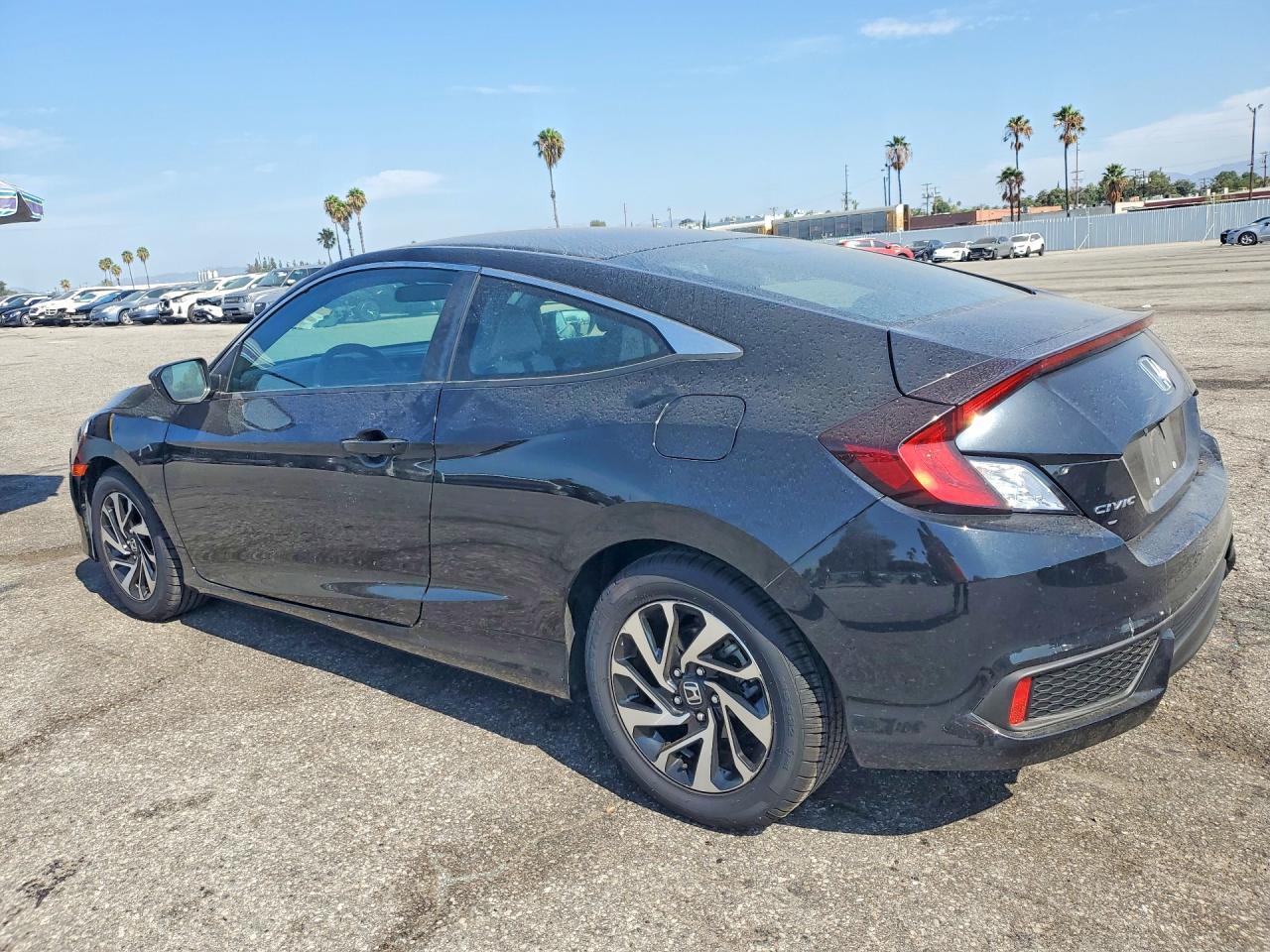 2016 Honda Civic Lx - Фото 2
