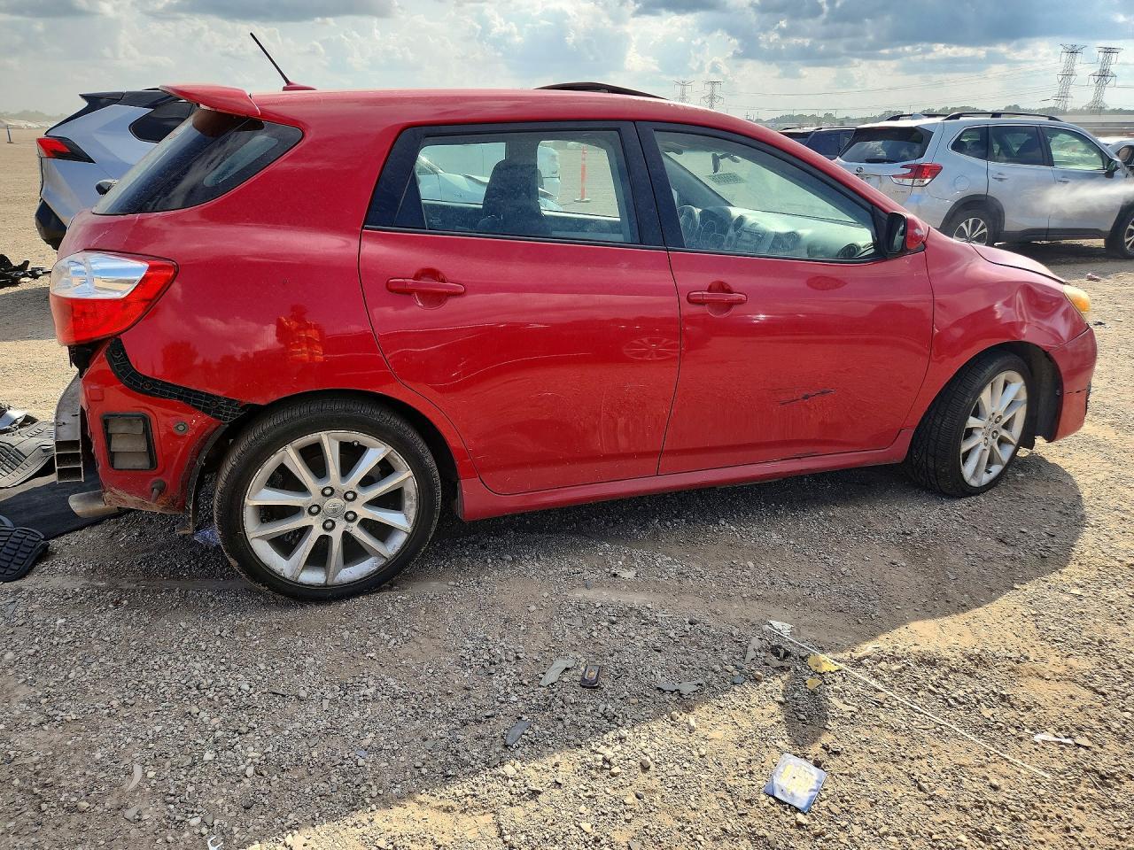 2009 Toyota Matrix Xrs - Фото 3