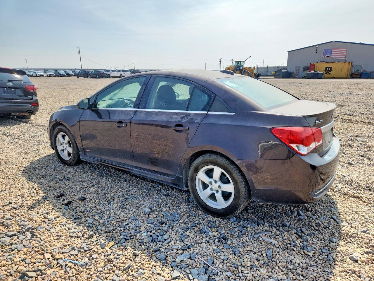 2015 Chevrolet Cruze Lt - Image 2