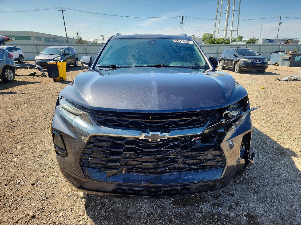 2021 Chevrolet Blazer Rs - Фото 5