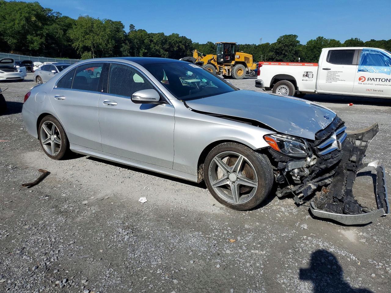 2015 Mercedes-Benz C 300 - Фото 4