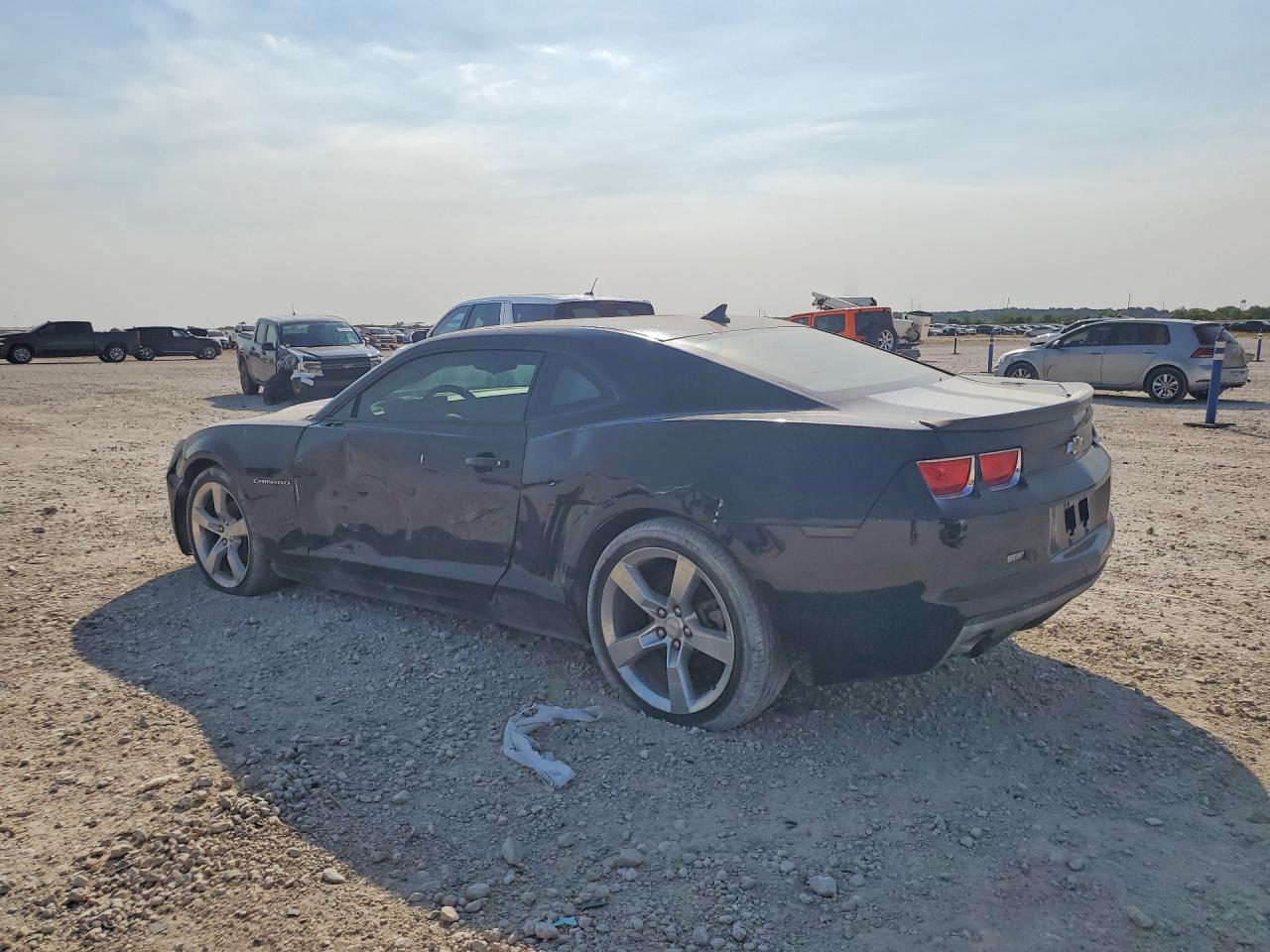 2011 Chevrolet Camaro 2Ls - Фото 2
