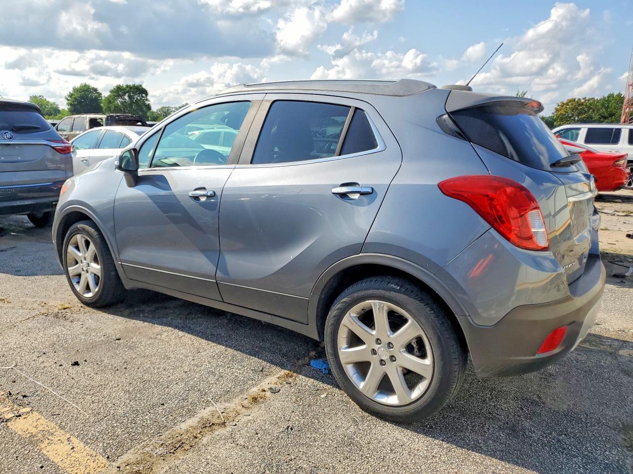 2015 Buick Encore Convenience - Фото 2
