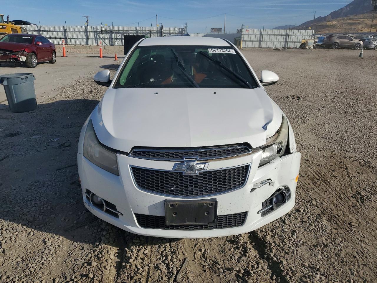 2014 Chevrolet Cruze Lt - Image 5