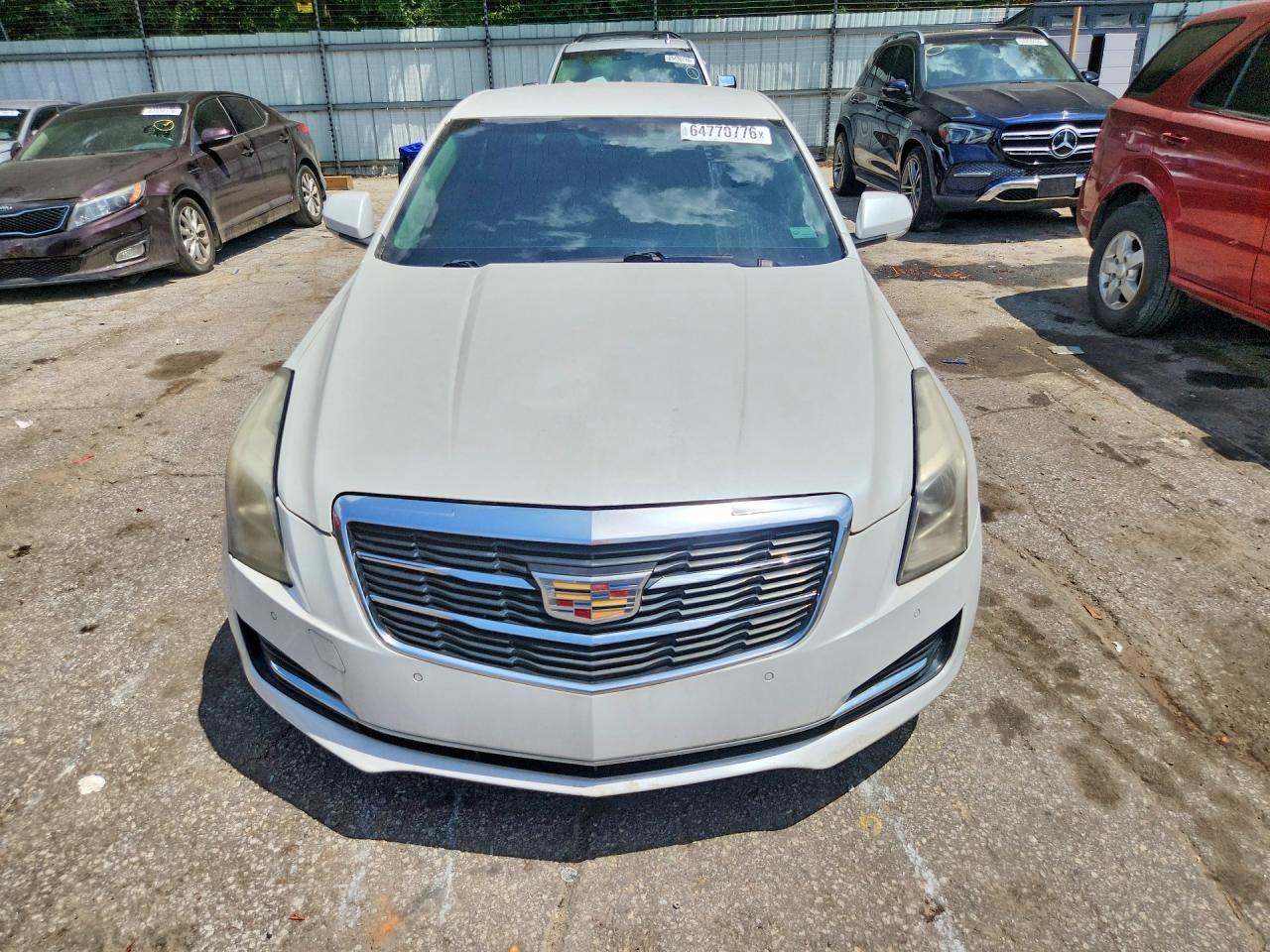 2016 Cadillac Ats Luxury - Фото 5