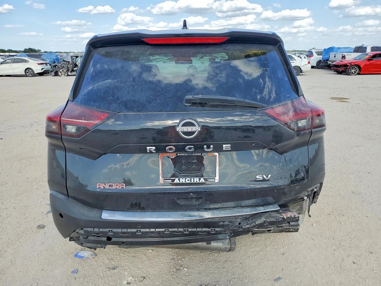 2023 Nissan Rogue Sv - Фото 6