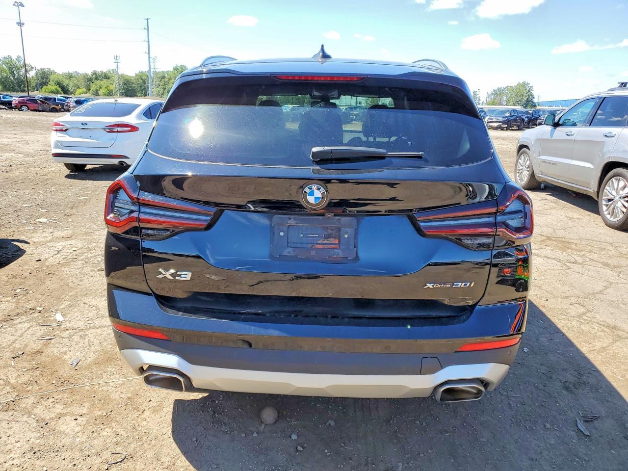 2024 BMW X3 xDrive30I - Фото 6