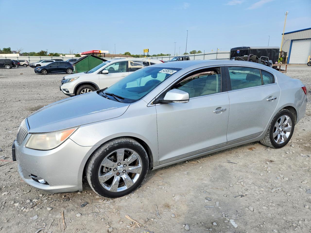 2010 Buick Lacrosse Cxl