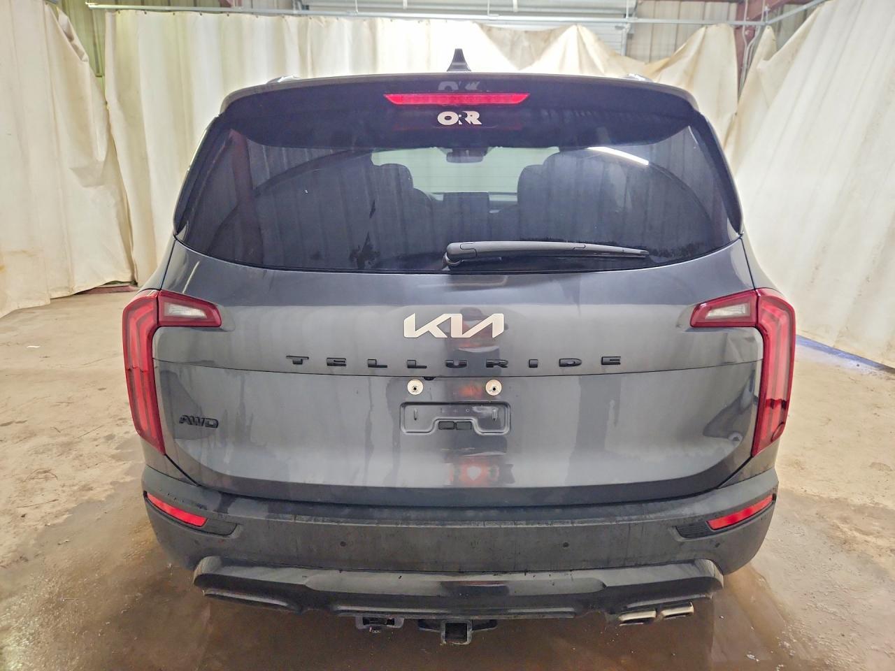 2022 Kia Telluride Sx - Фото 6