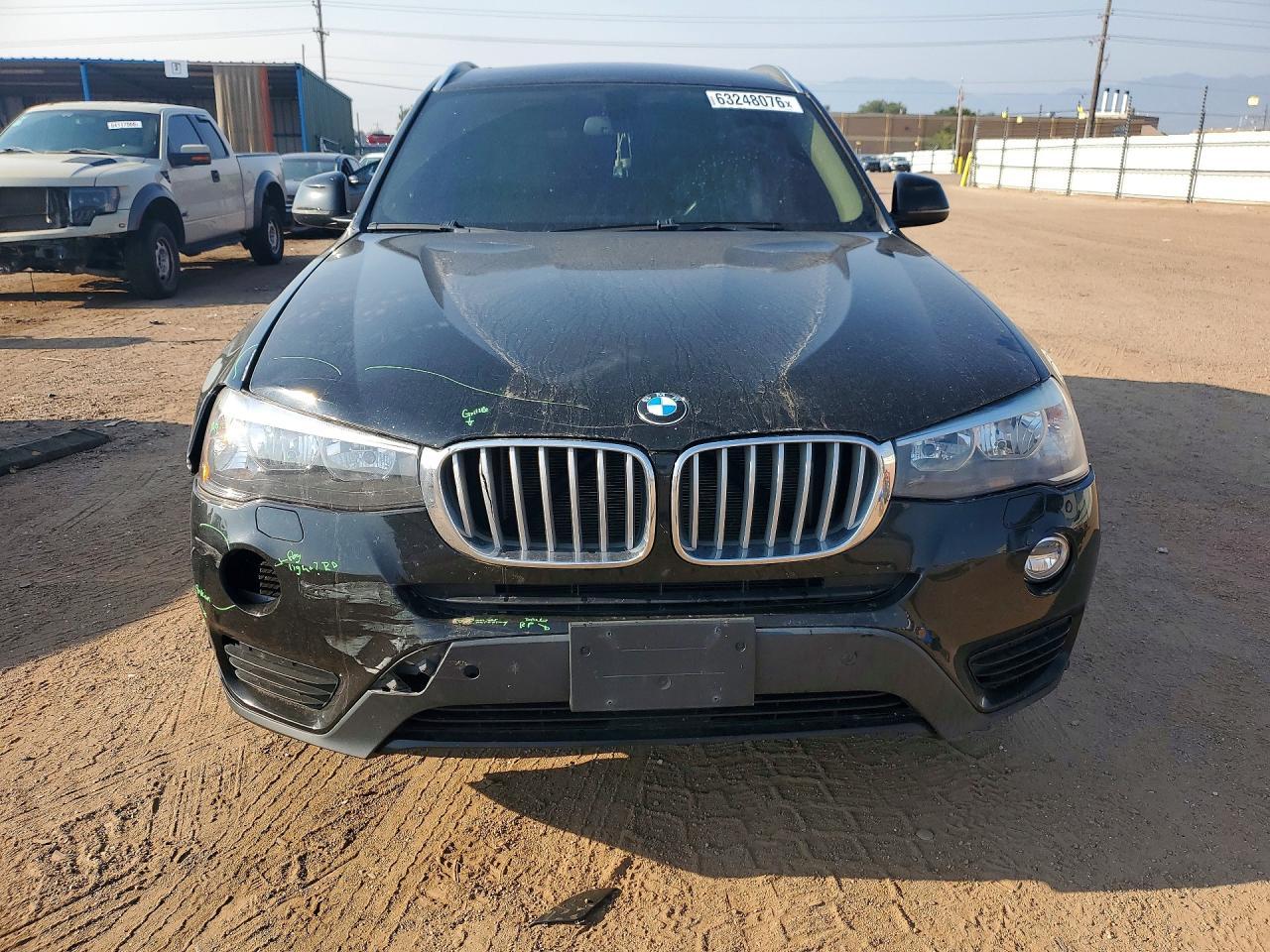 2016 BMW X3 xDrive28I - Фото 5