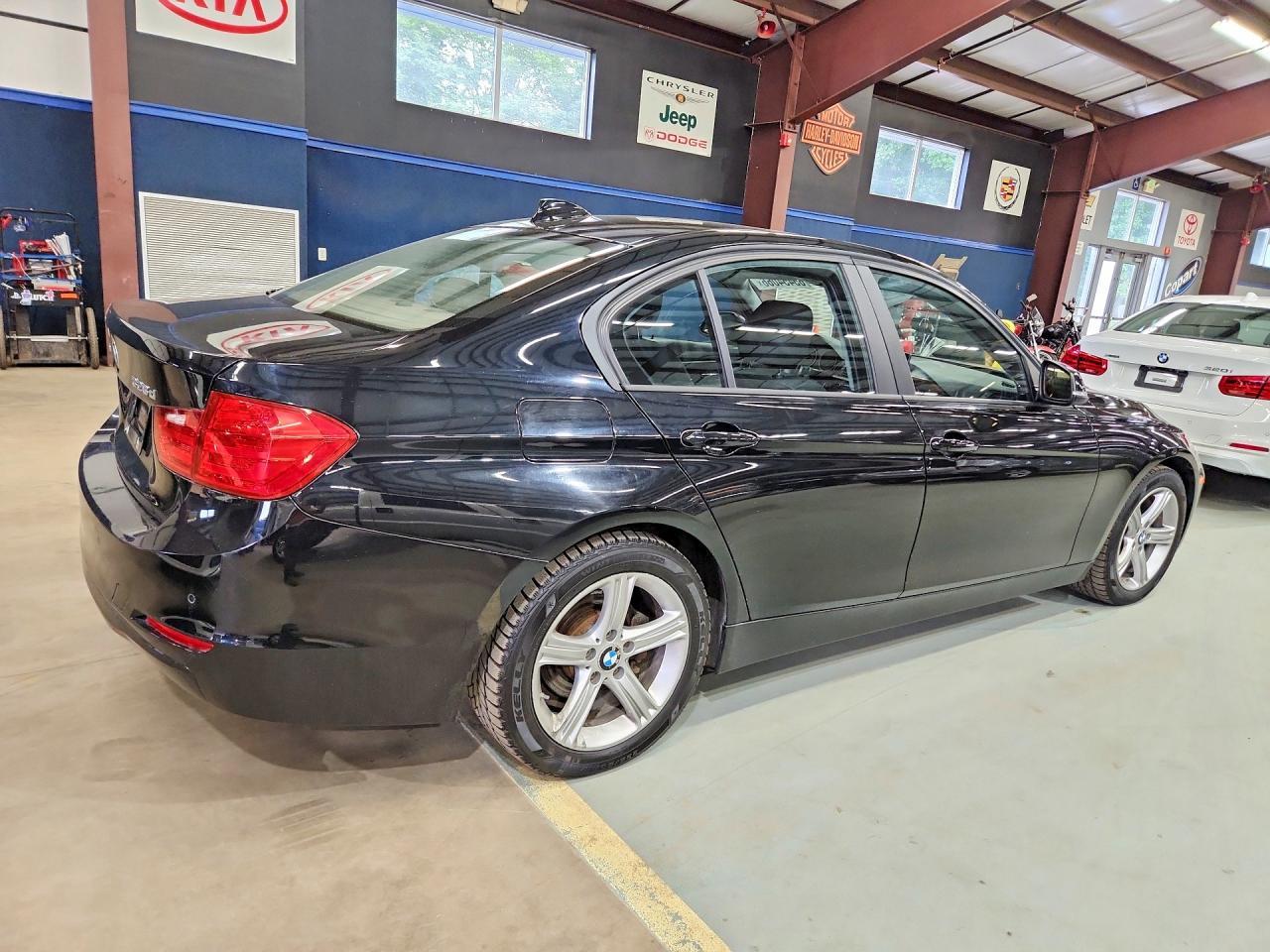 2014 BMW 328 D xDrive - Фото 3