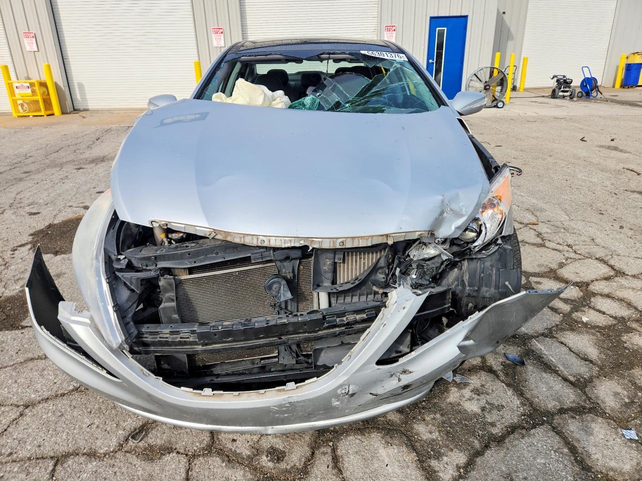 2013 Hyundai Sonata Limited 2.0T - Image 5