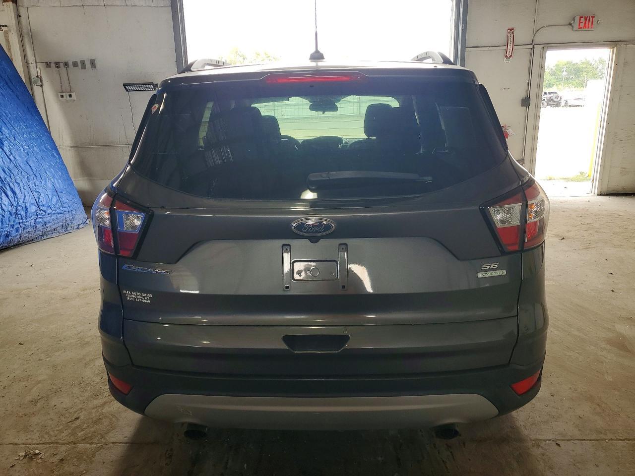 2018 Ford Escape Se - Фото 6