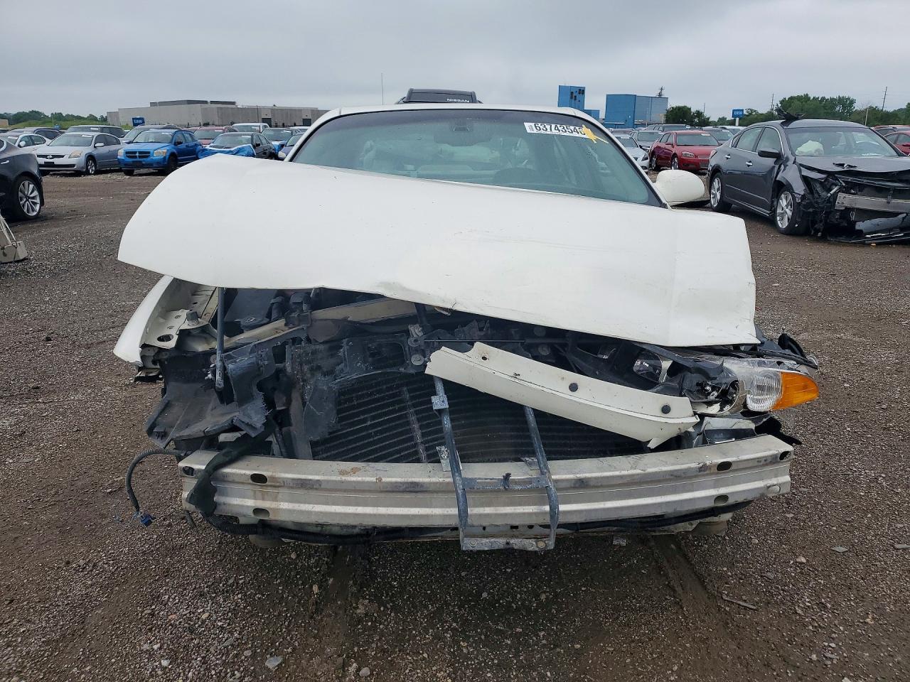 2004 Buick Lesabre Custom - Фото 5