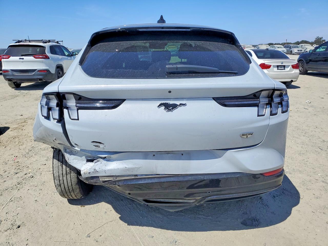 2022 Ford Mustang Mach-E California Route 1 - Image 6
