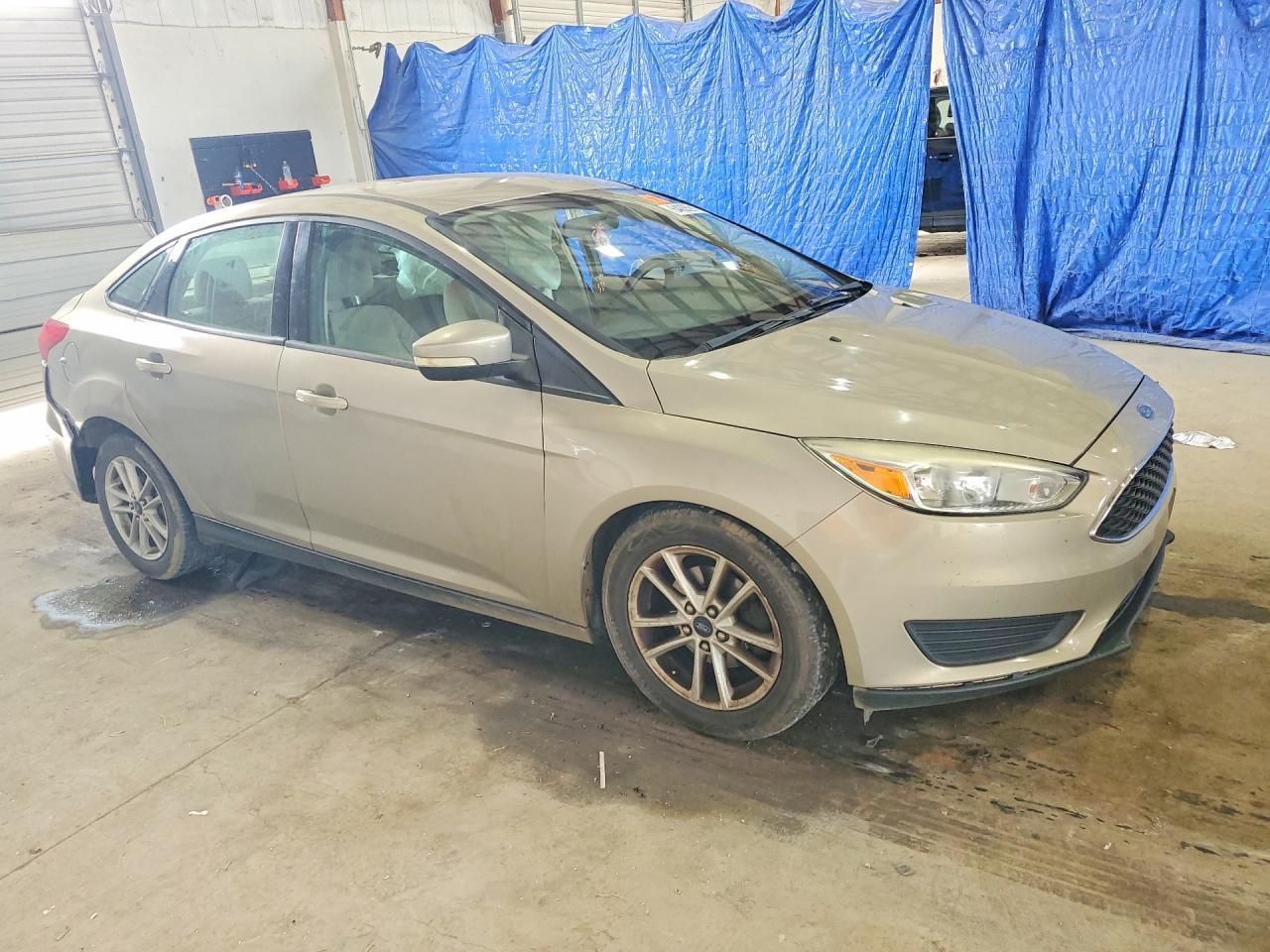 2015 Ford Focus Se - Фото 4